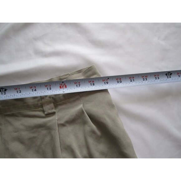 Vtg Tommy Bahama 100% Silk Causal Shorts Sz 40 (MP308) - Picture 7 of 8